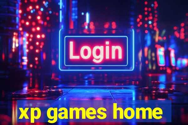 xp games home